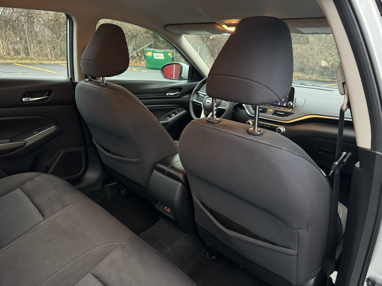 Nissan Altima 2.5 S 2019