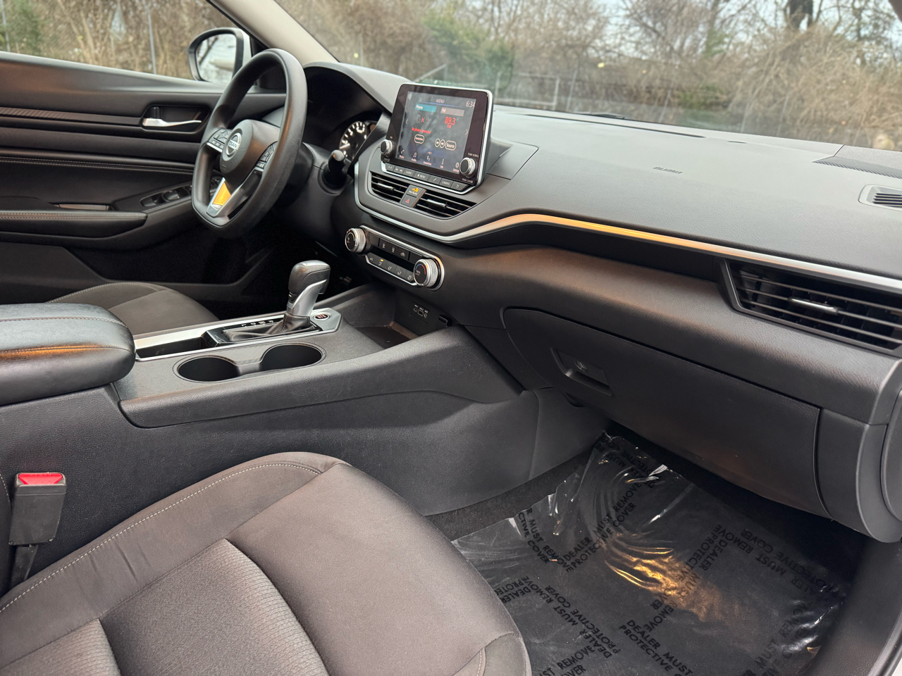 Nissan Altima 2.5 S 2019