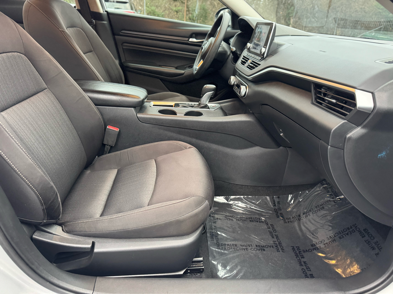 Nissan Altima 2.5 S 2019