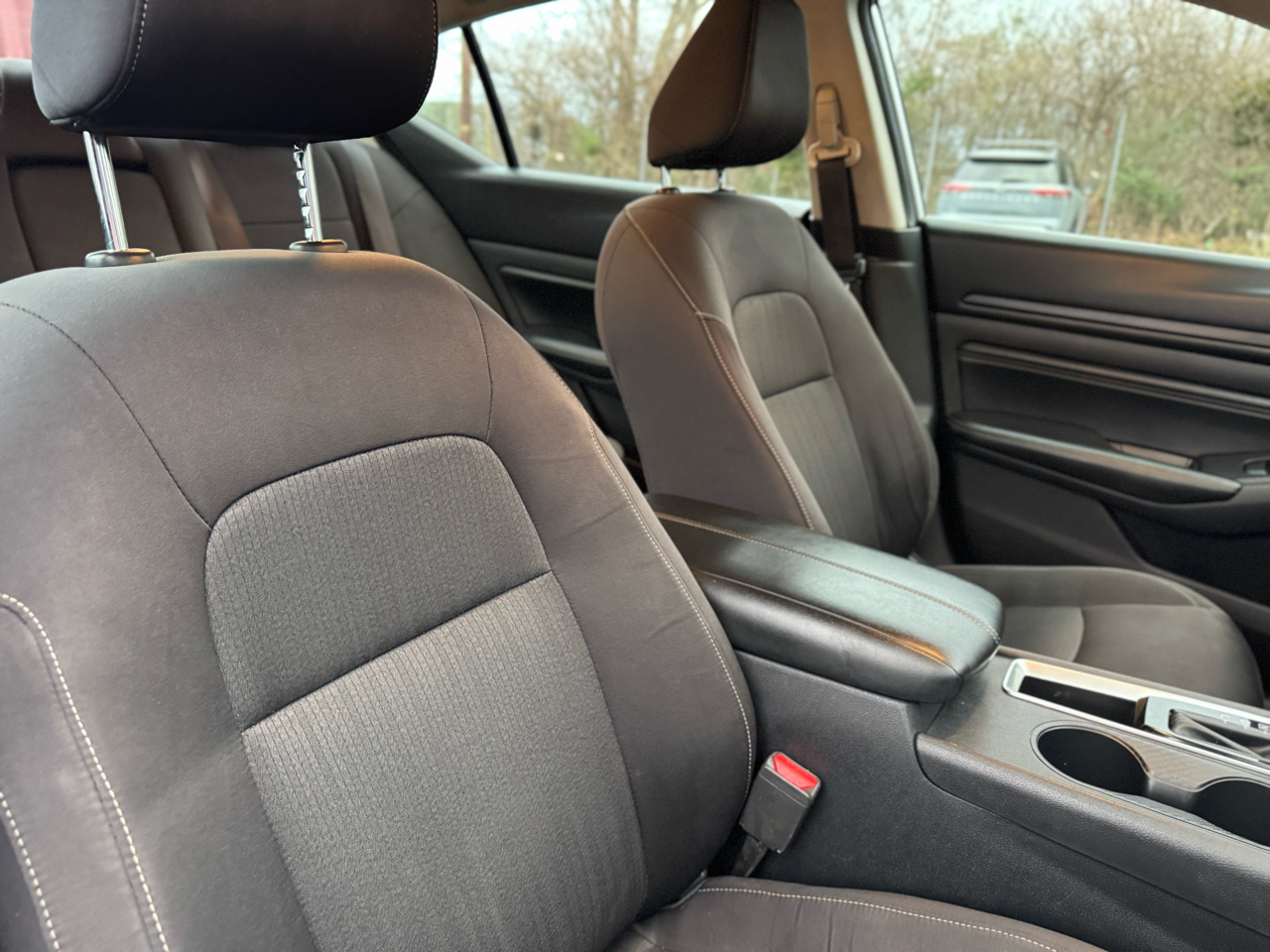 Nissan Altima 2.5 S 2019