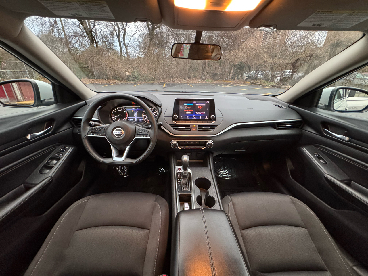 Nissan Altima 2.5 S 2019