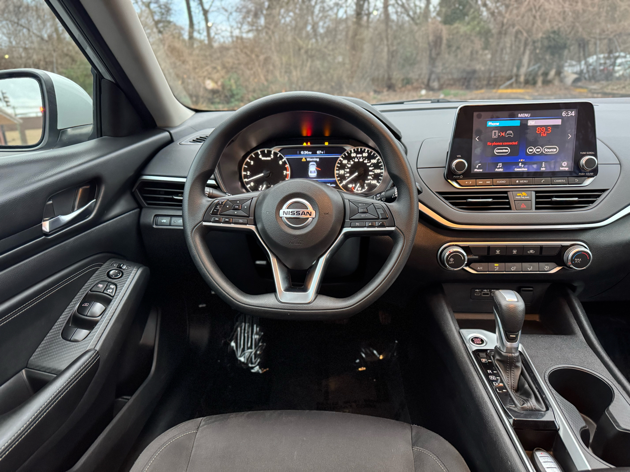 Nissan Altima 2.5 S 2019