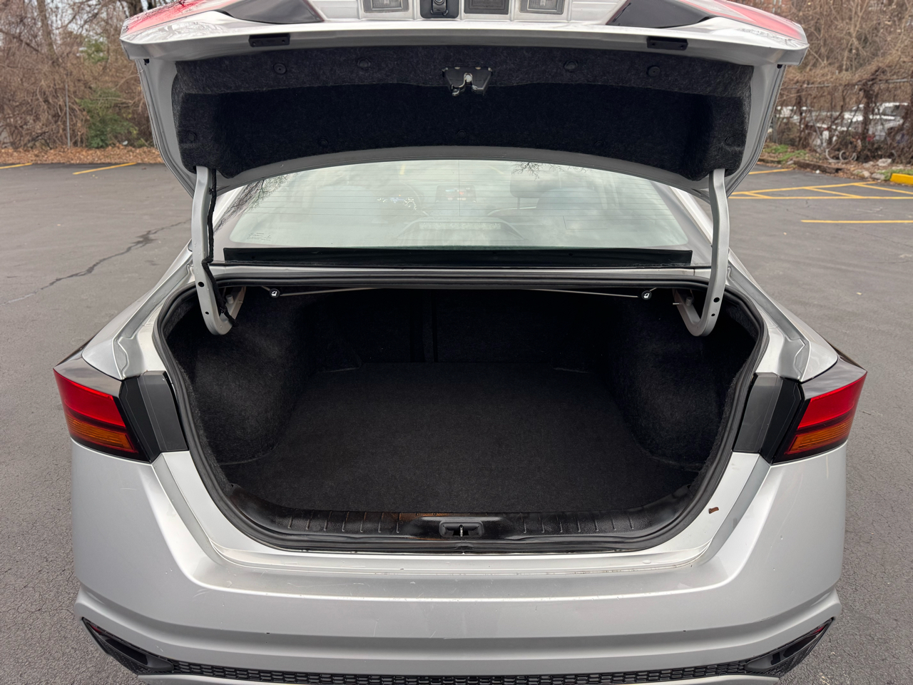 Nissan Altima 2.5 S 2019