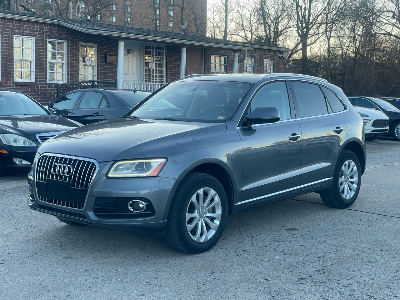 Audi Q5 2.0T Premium quattro 2017