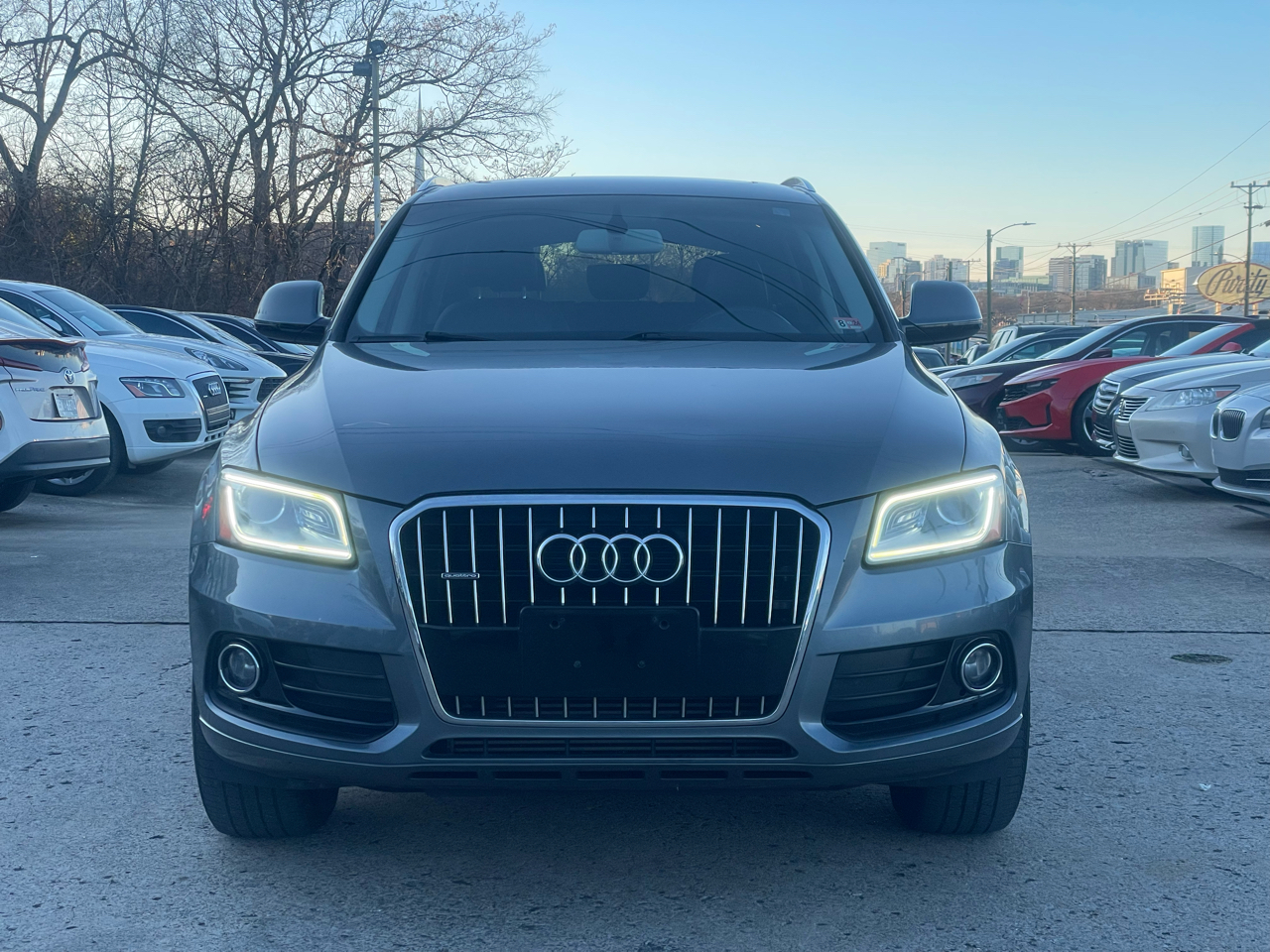 Audi Q5 2.0T Premium quattro 2017