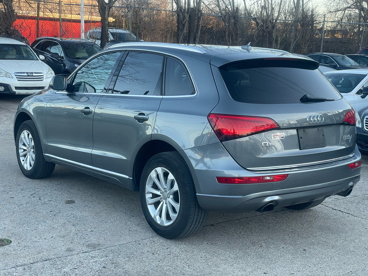 Audi Q5 2.0T Premium quattro 2017