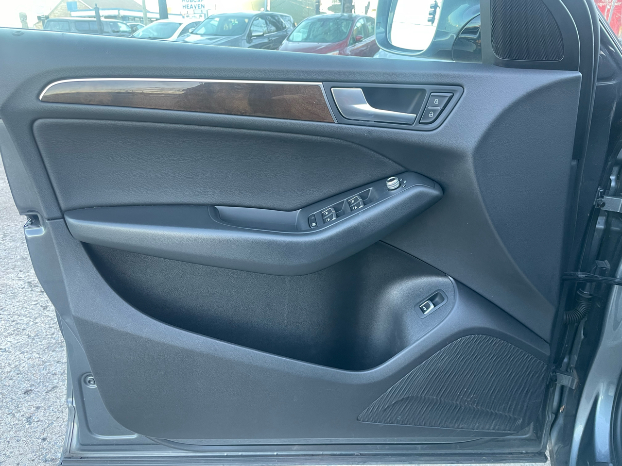 Audi Q5 2.0T Premium quattro 2017