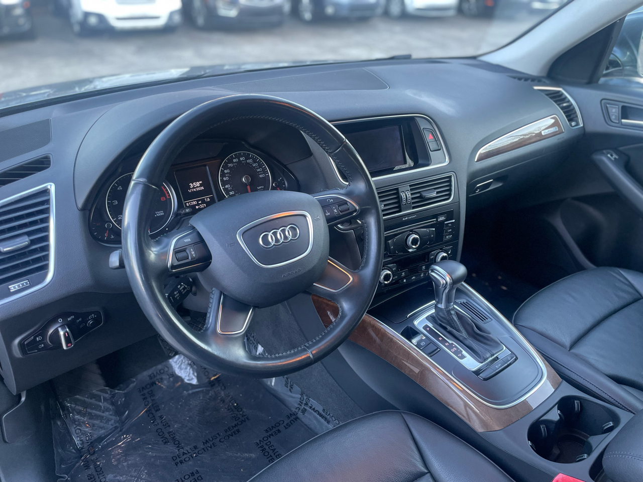 Audi Q5 2.0T Premium quattro 2017