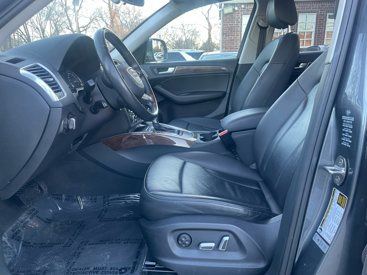 Audi Q5 2.0T Premium quattro 2017