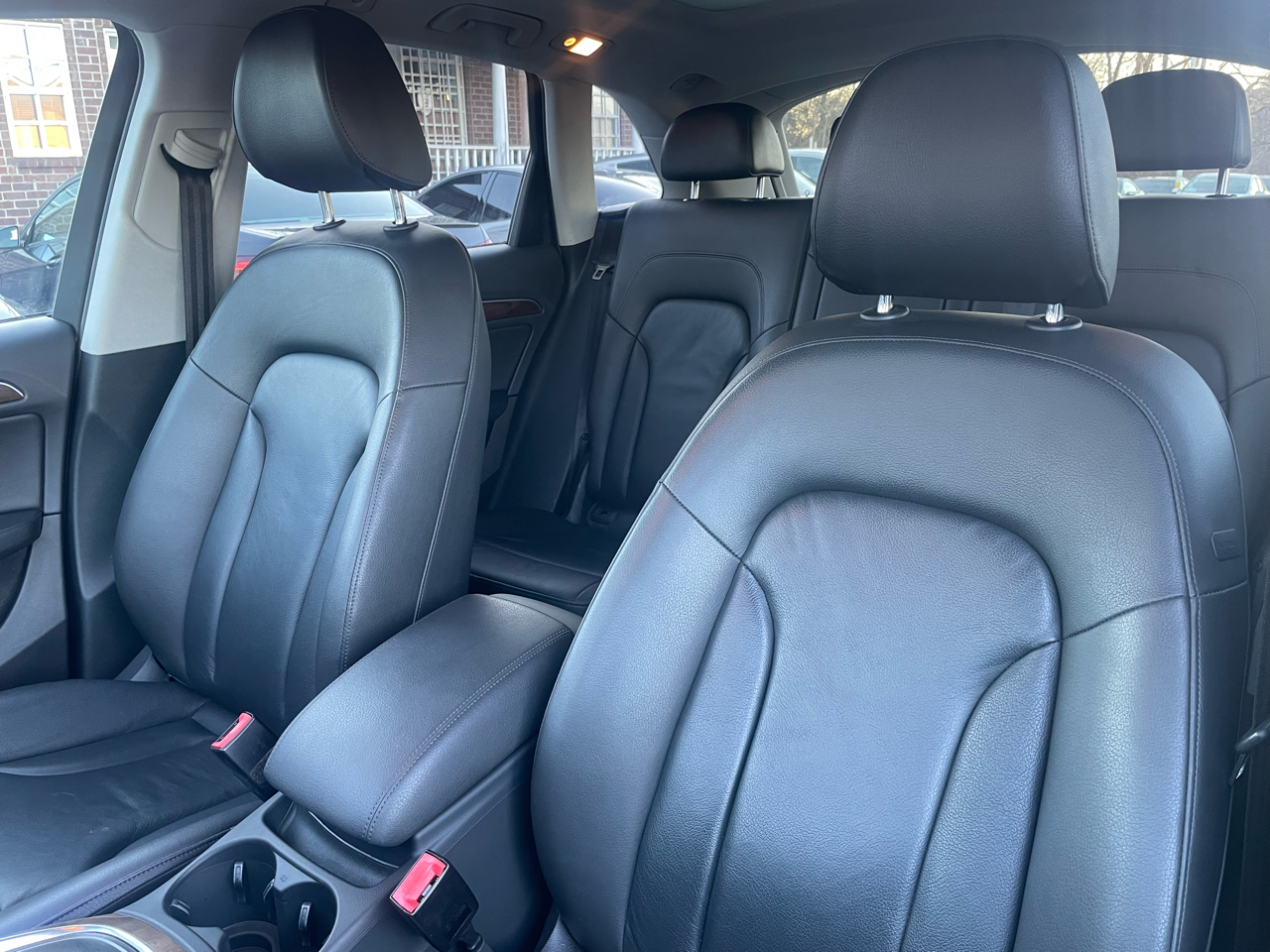 Audi Q5 2.0T Premium quattro 2017