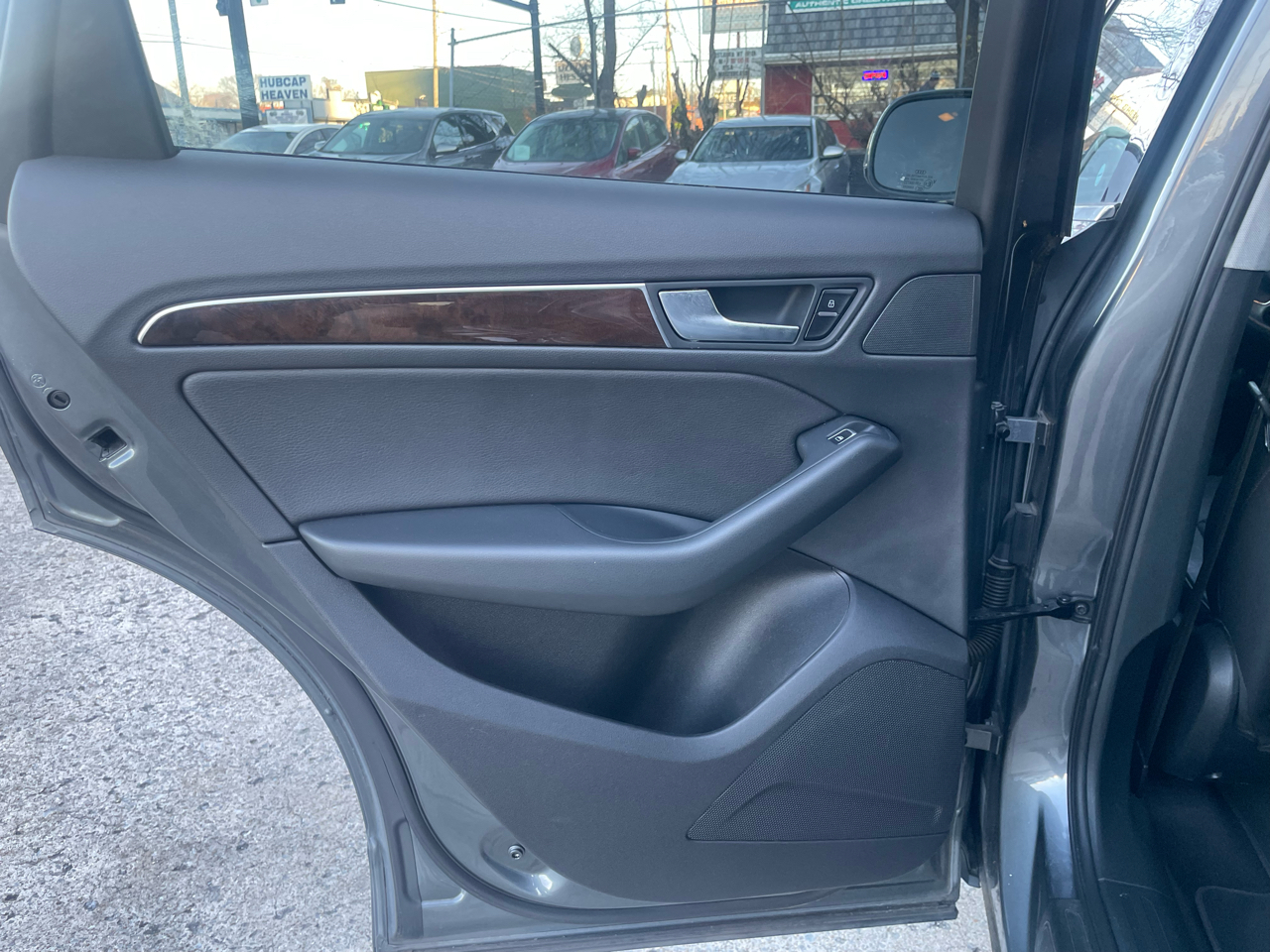 Audi Q5 2.0T Premium quattro 2017