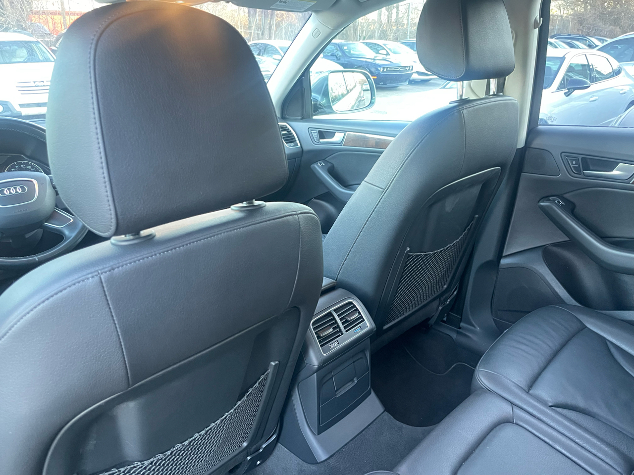 Audi Q5 2.0T Premium quattro 2017