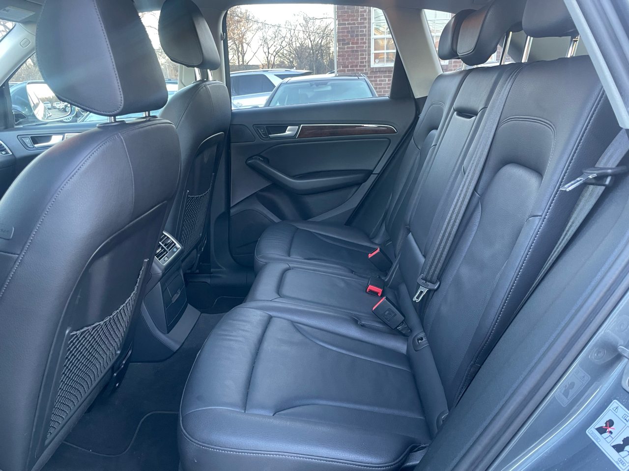 Audi Q5 2.0T Premium quattro 2017