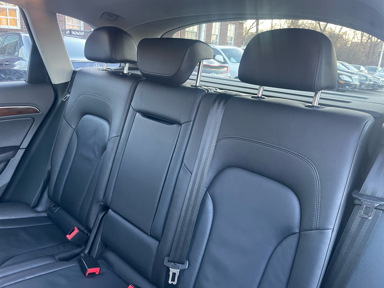 Audi Q5 2.0T Premium quattro 2017