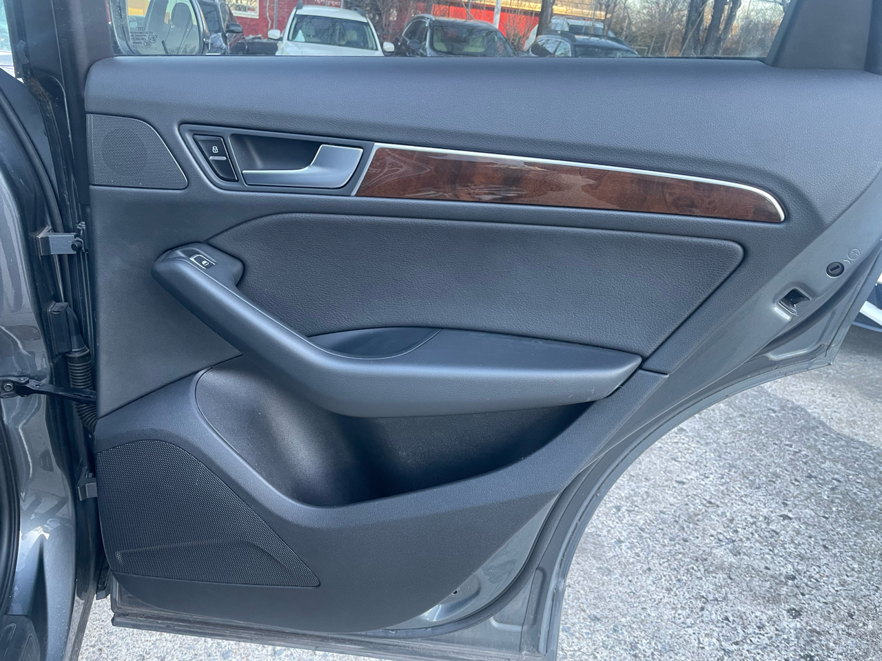 Audi Q5 2.0T Premium quattro 2017