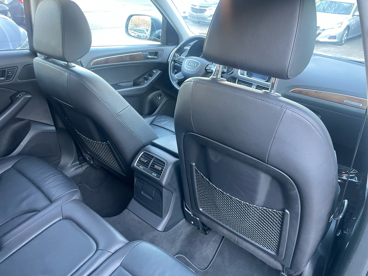 Audi Q5 2.0T Premium quattro 2017