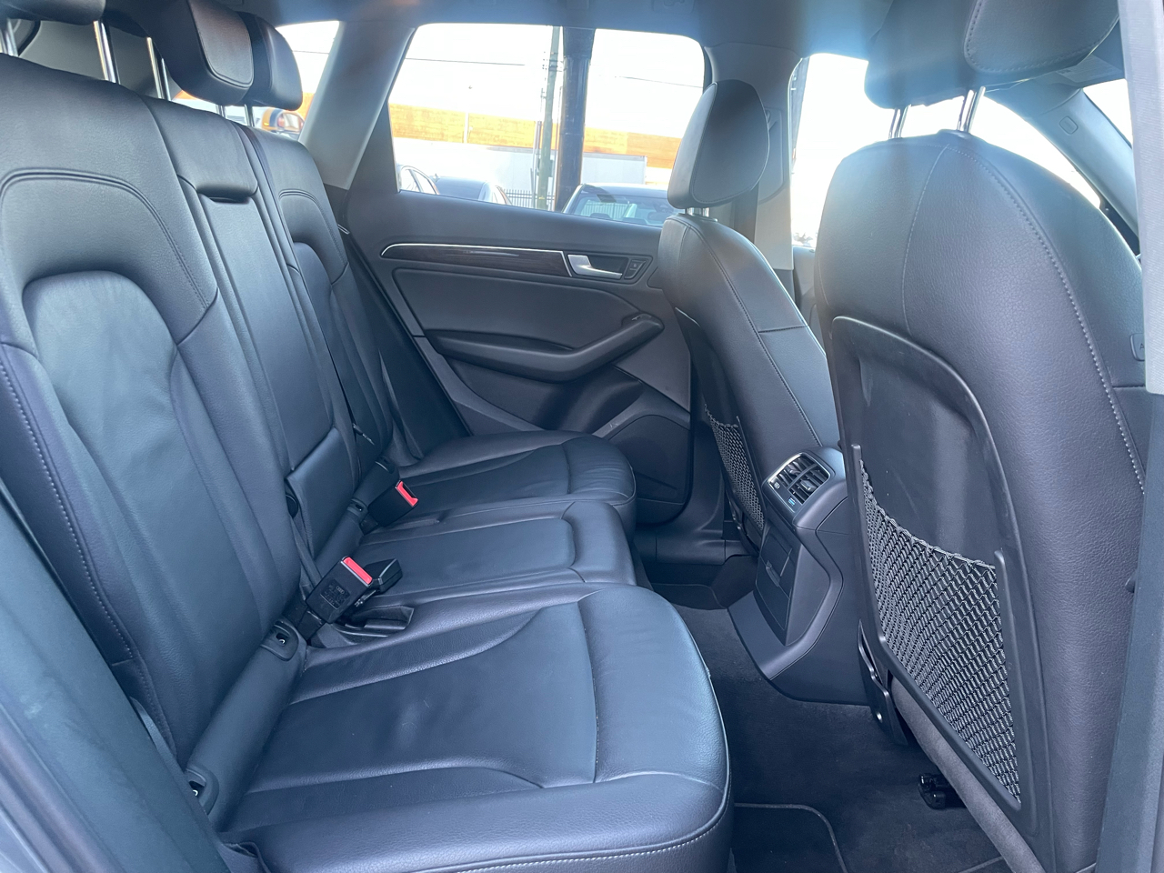 Audi Q5 2.0T Premium quattro 2017