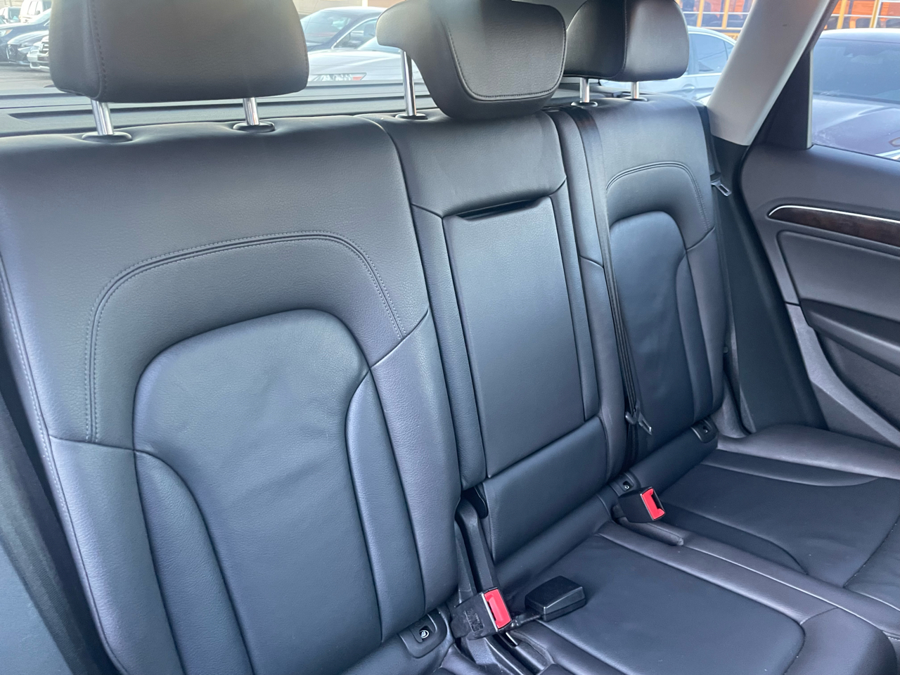 Audi Q5 2.0T Premium quattro 2017