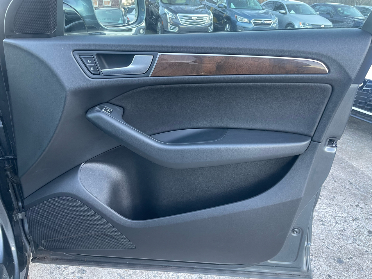 Audi Q5 2.0T Premium quattro 2017