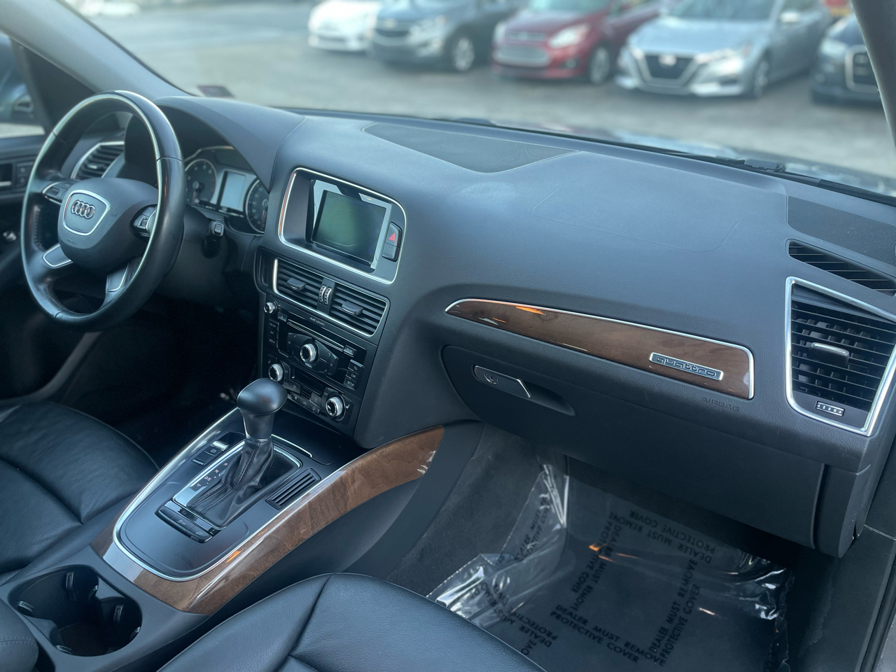 Audi Q5 2.0T Premium quattro 2017