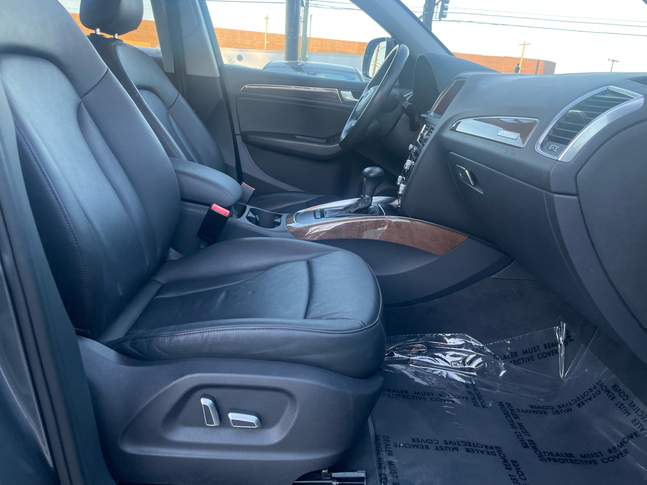 Audi Q5 2.0T Premium quattro 2017