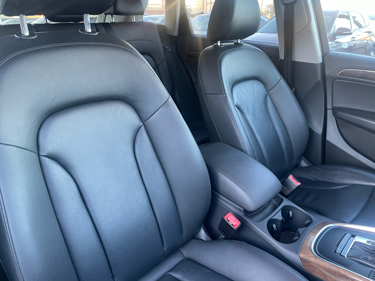 Audi Q5 2.0T Premium quattro 2017