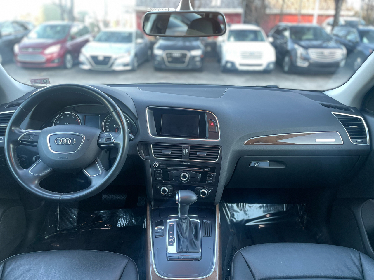 Audi Q5 2.0T Premium quattro 2017