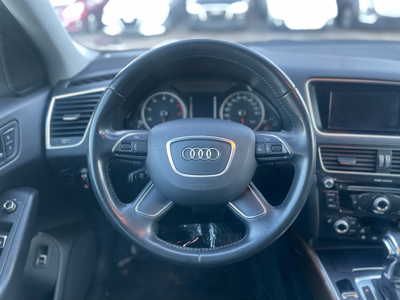 Audi Q5 2.0T Premium quattro 2017