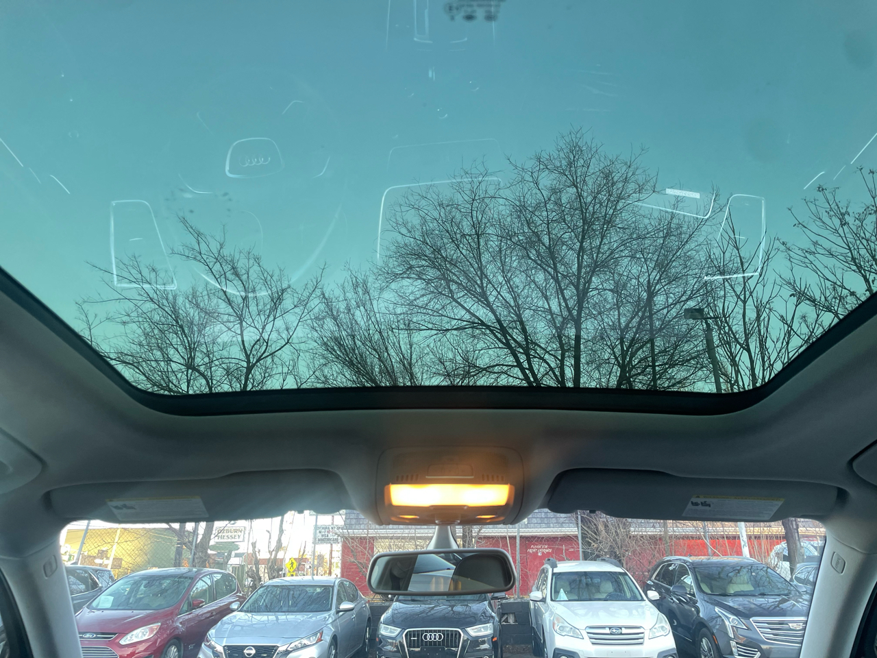 Audi Q5 2.0T Premium quattro 2017