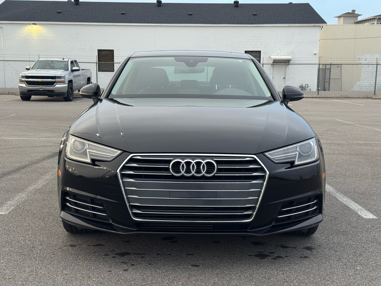 Audi A4 2.0T Premium Sedan 2017