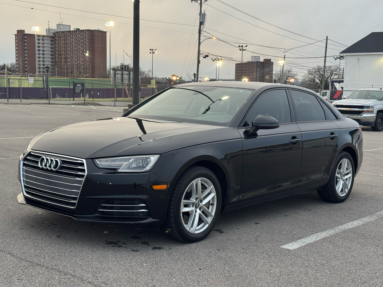 Audi A4 2.0T Premium Sedan 2017