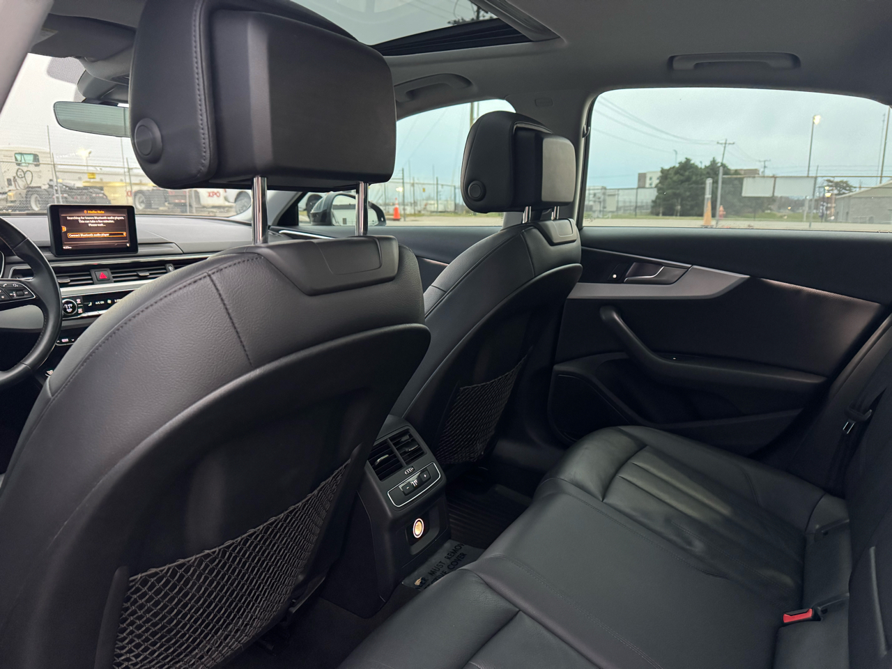 Audi A4 2.0T Premium Sedan 2017