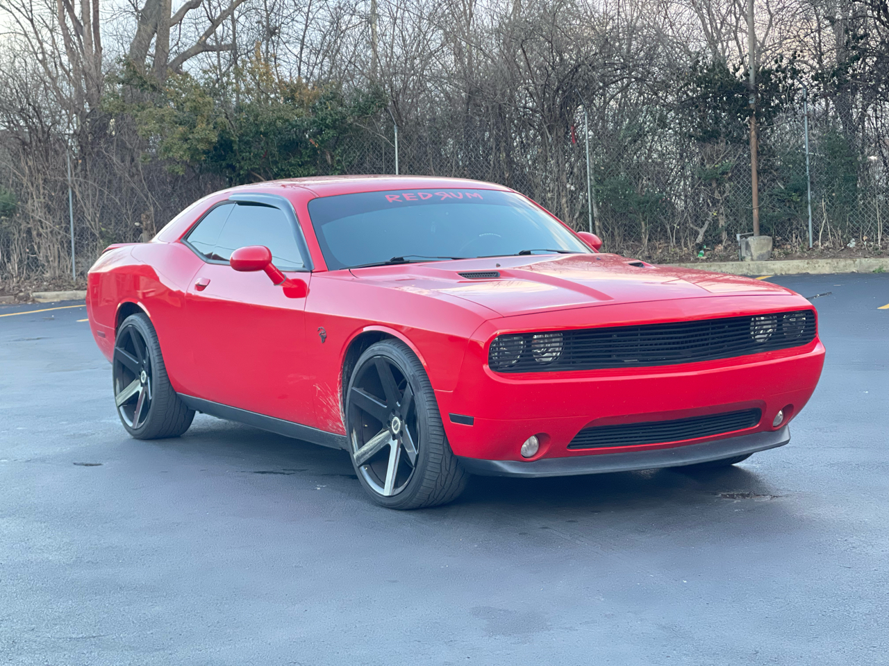 Dodge Challenger SXT 2014