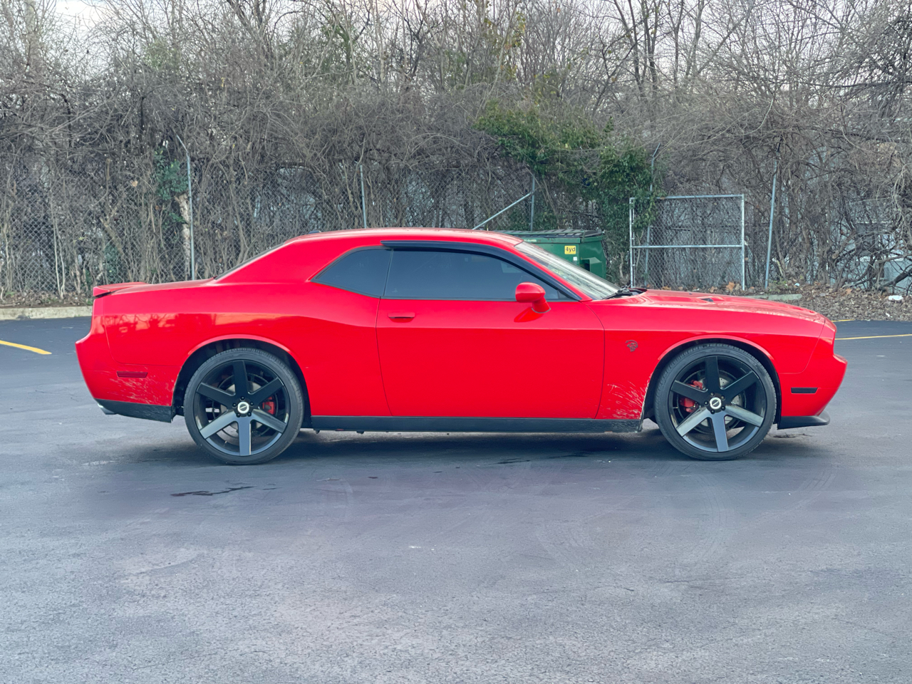 Dodge Challenger SXT 2014
