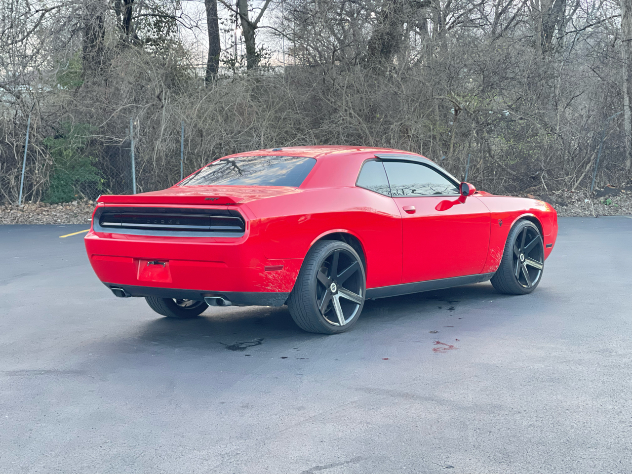 Dodge Challenger SXT 2014