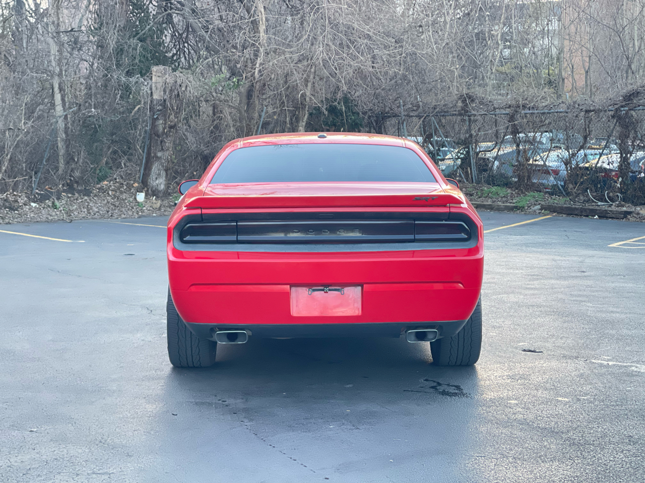 Dodge Challenger SXT 2014