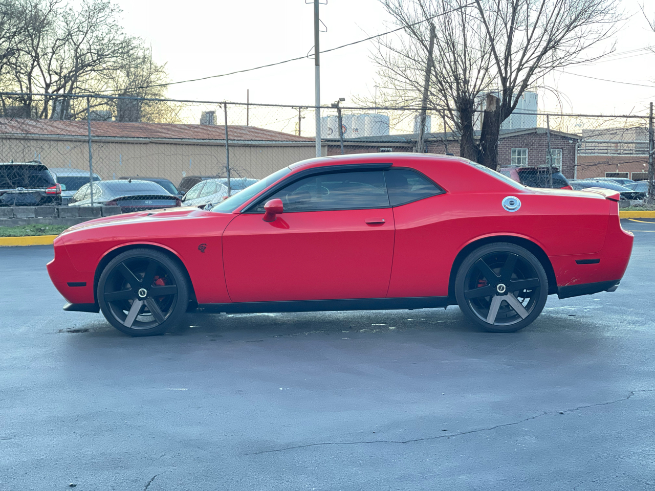 Dodge Challenger SXT 2014