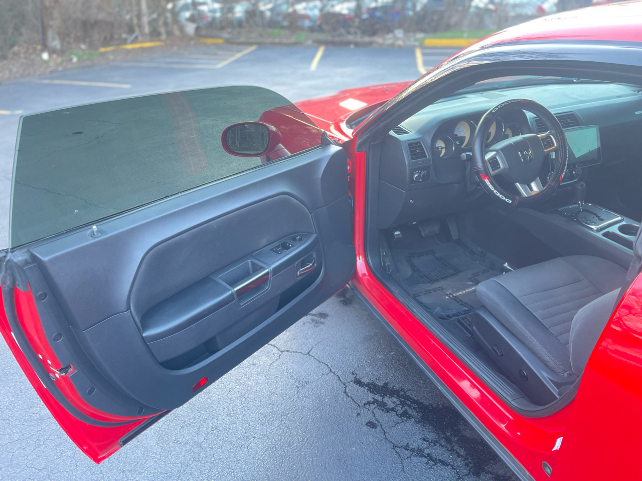 Dodge Challenger SXT 2014