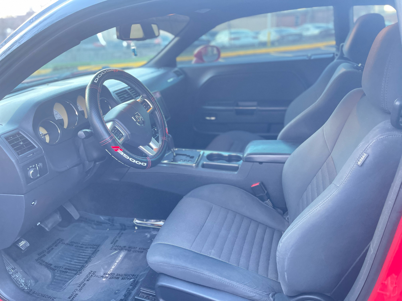 Dodge Challenger SXT 2014