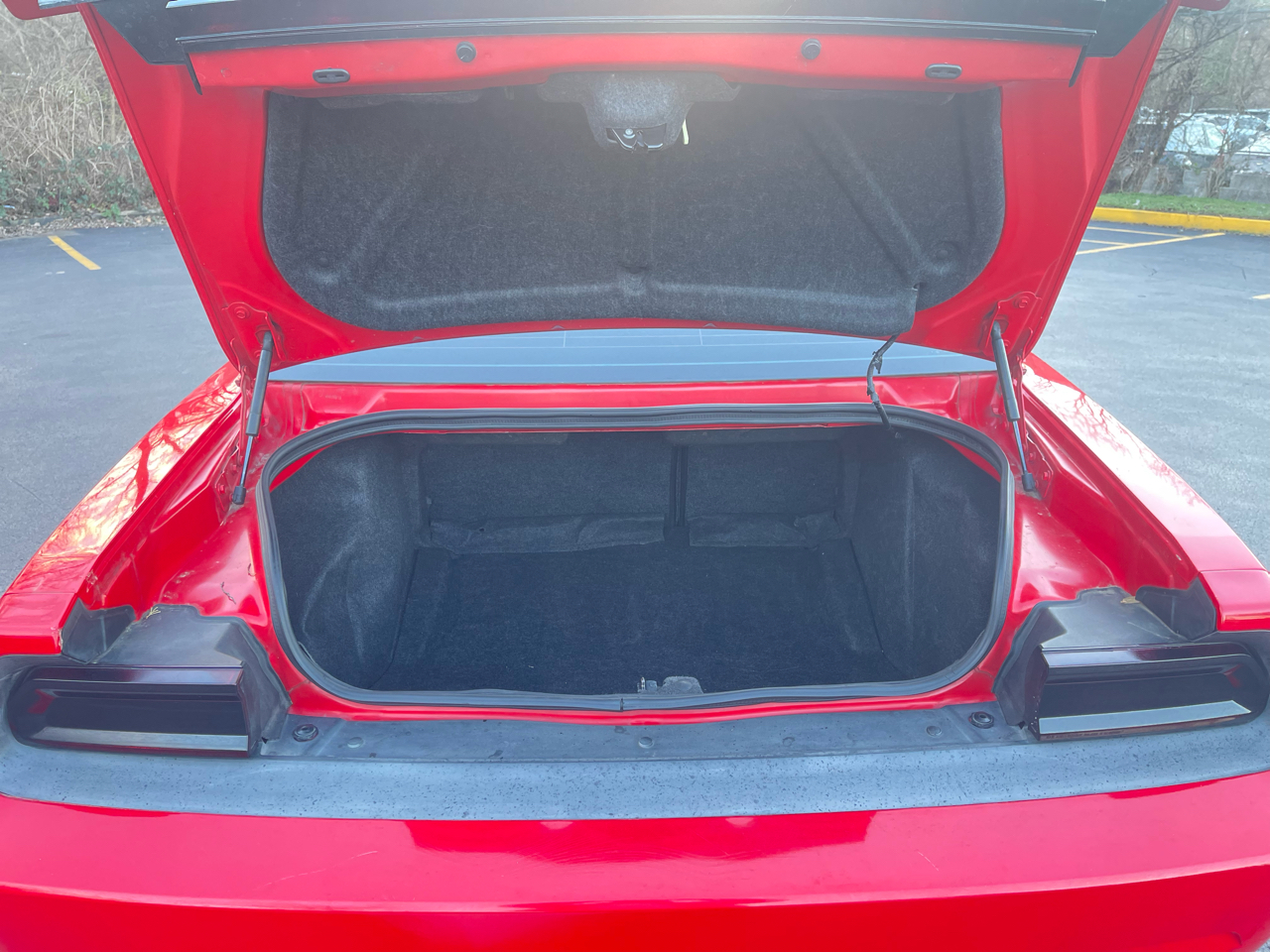 Dodge Challenger SXT 2014