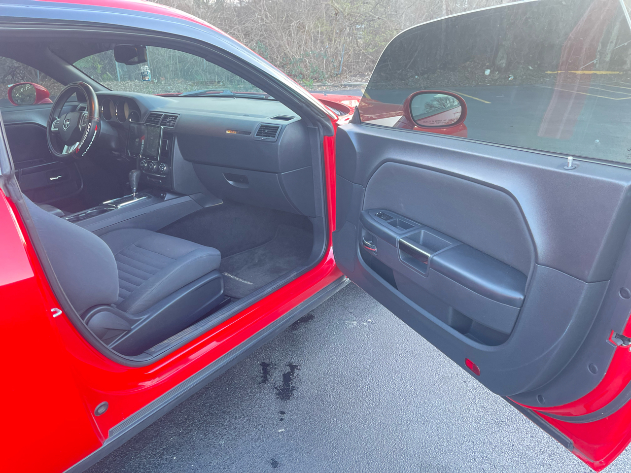 Dodge Challenger SXT 2014