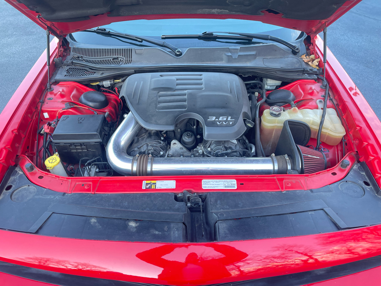 Dodge Challenger SXT 2014