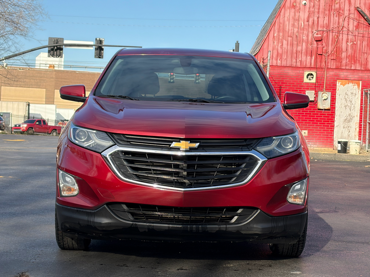 Chevrolet Equinox LT 2WD 2018