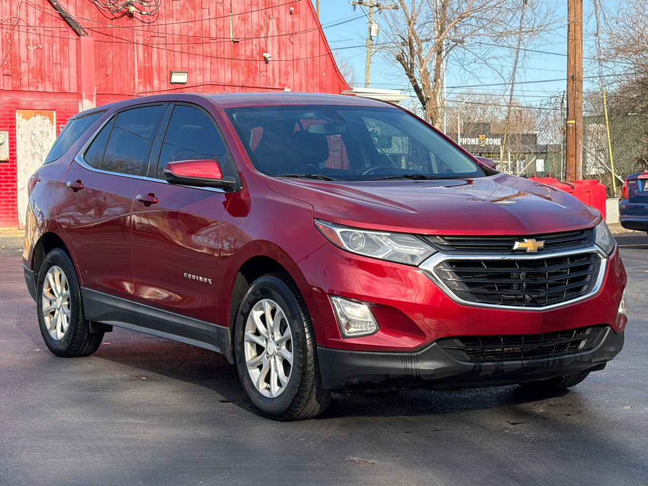 Chevrolet Equinox LT 2WD 2018
