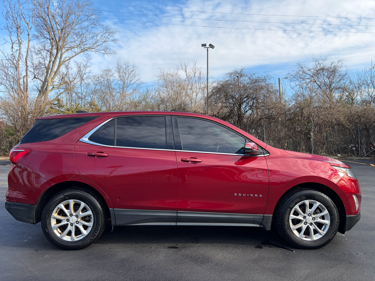 Chevrolet Equinox LT 2WD 2018