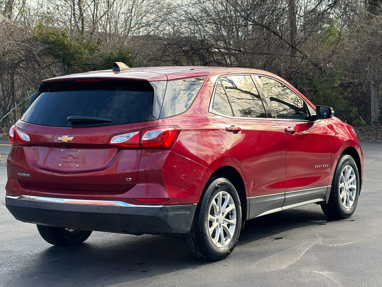 Chevrolet Equinox LT 2WD 2018