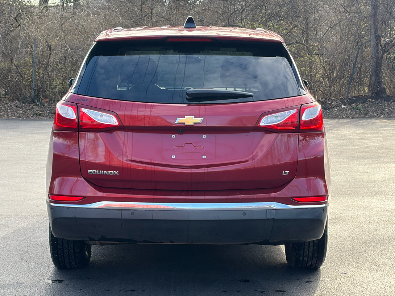 Chevrolet Equinox LT 2WD 2018