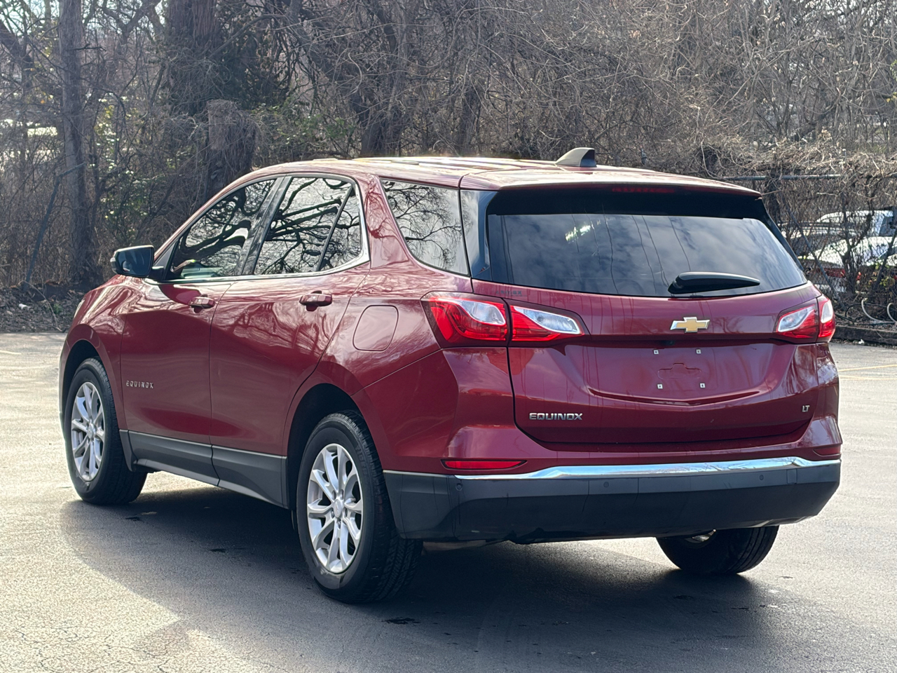 Chevrolet Equinox LT 2WD 2018