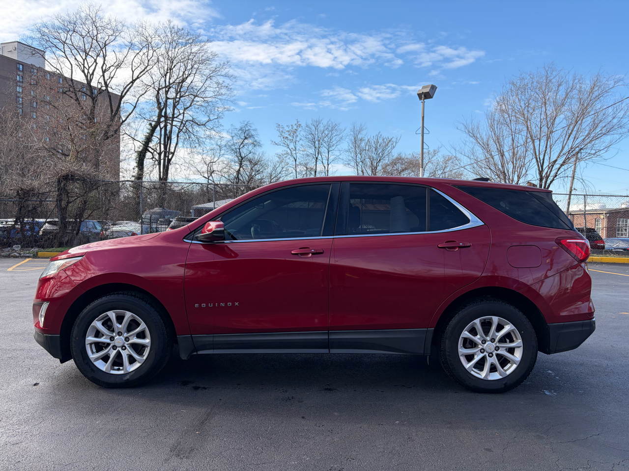 Chevrolet Equinox LT 2WD 2018