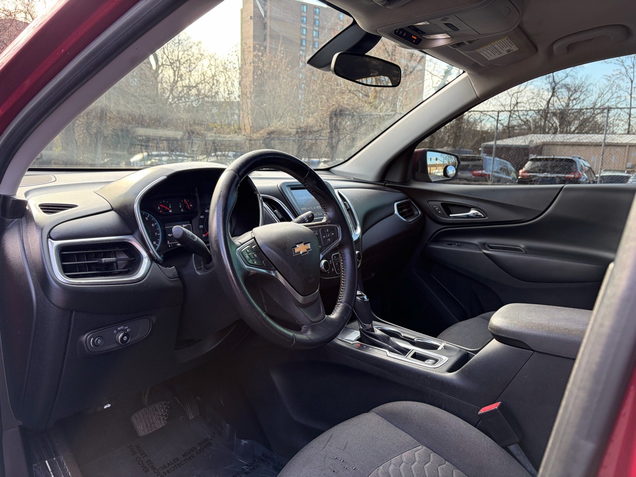 Chevrolet Equinox LT 2WD 2018
